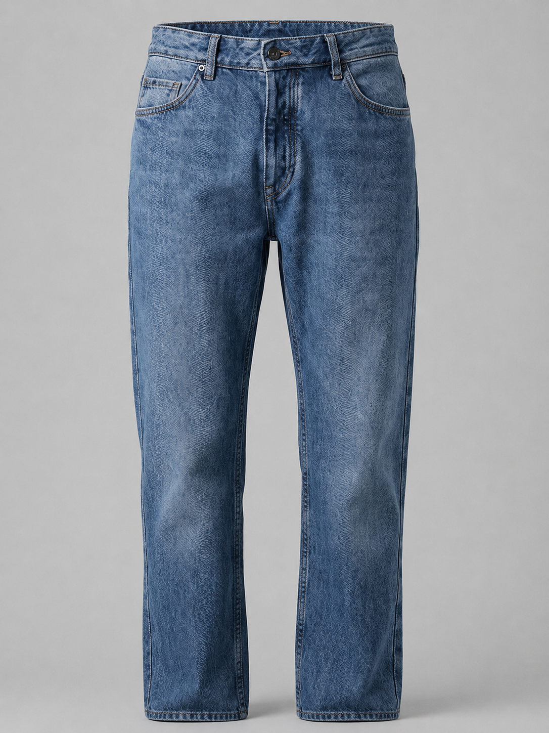 Straight Fit Jeans