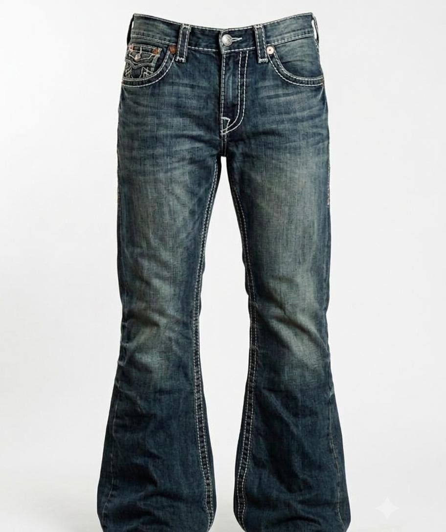 Bootcut Jeans