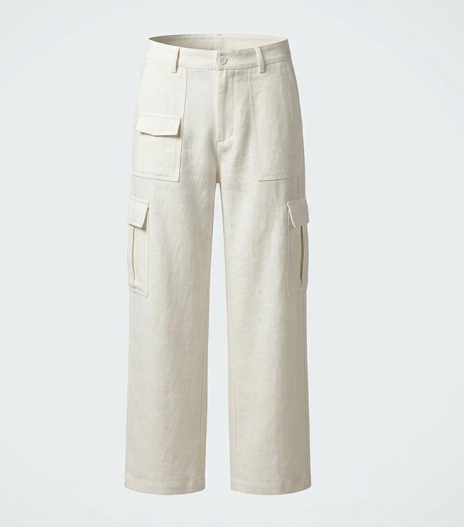 Cargo Jeans